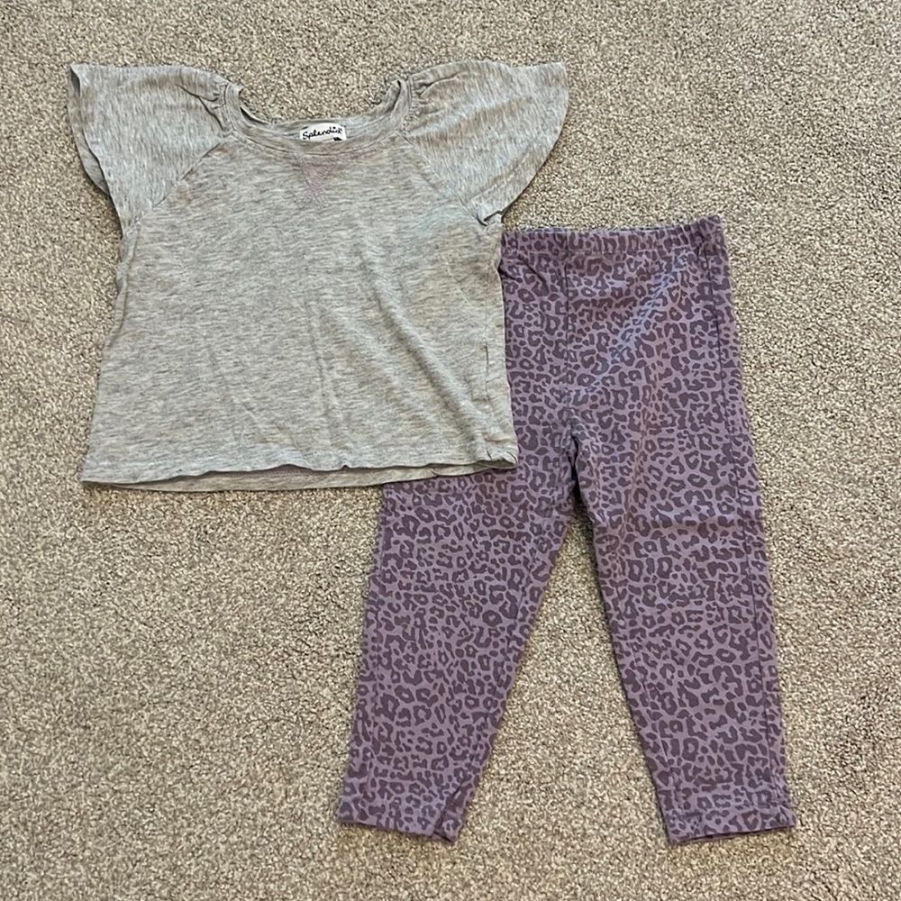 Splendid Baby Set